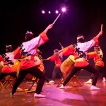 Bon Daiko at Brooklyn Center for the Performing Arts, 2011