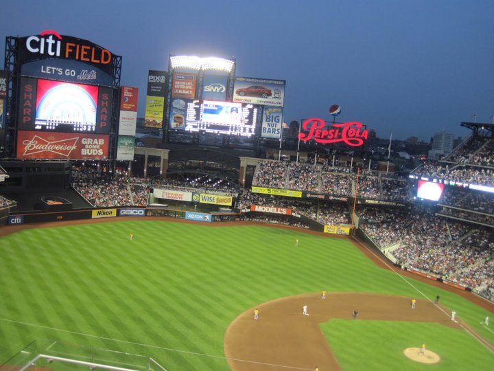 PLAY BALL! @CitiField and the @Mets will host Japanese Heritage